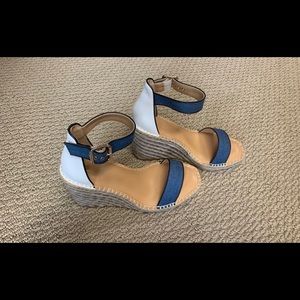 CAbi wedge sandals